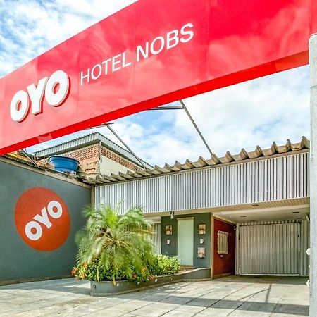 Oyo Nobs Hotel, Sao Joao De Meriti Exterior foto