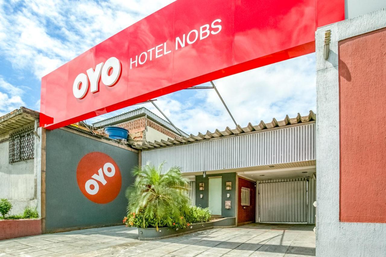 Oyo Nobs Hotel, Sao Joao De Meriti Exterior foto